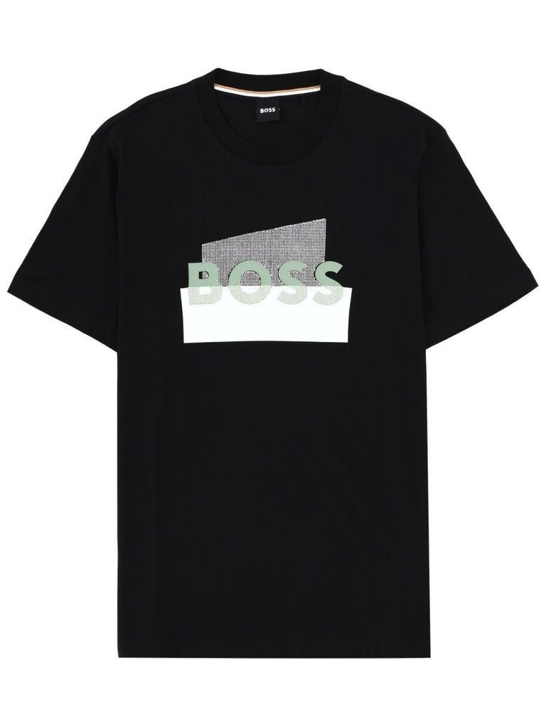 LOGO PRINT T-SHIRT