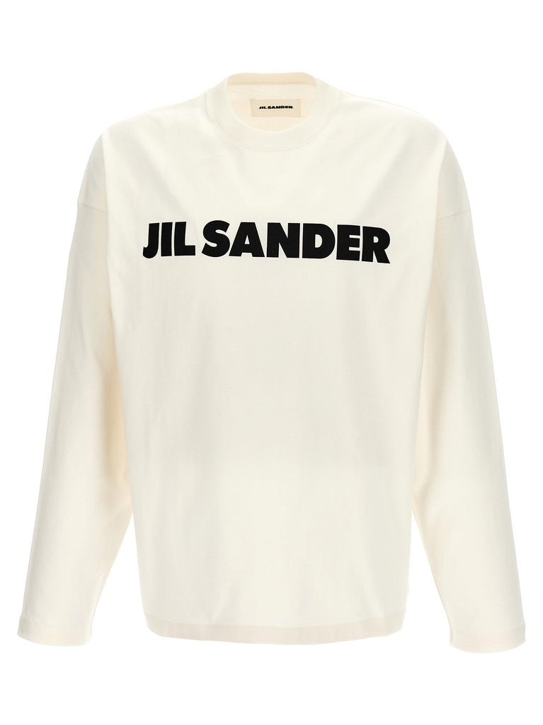 Logo print T-shirt