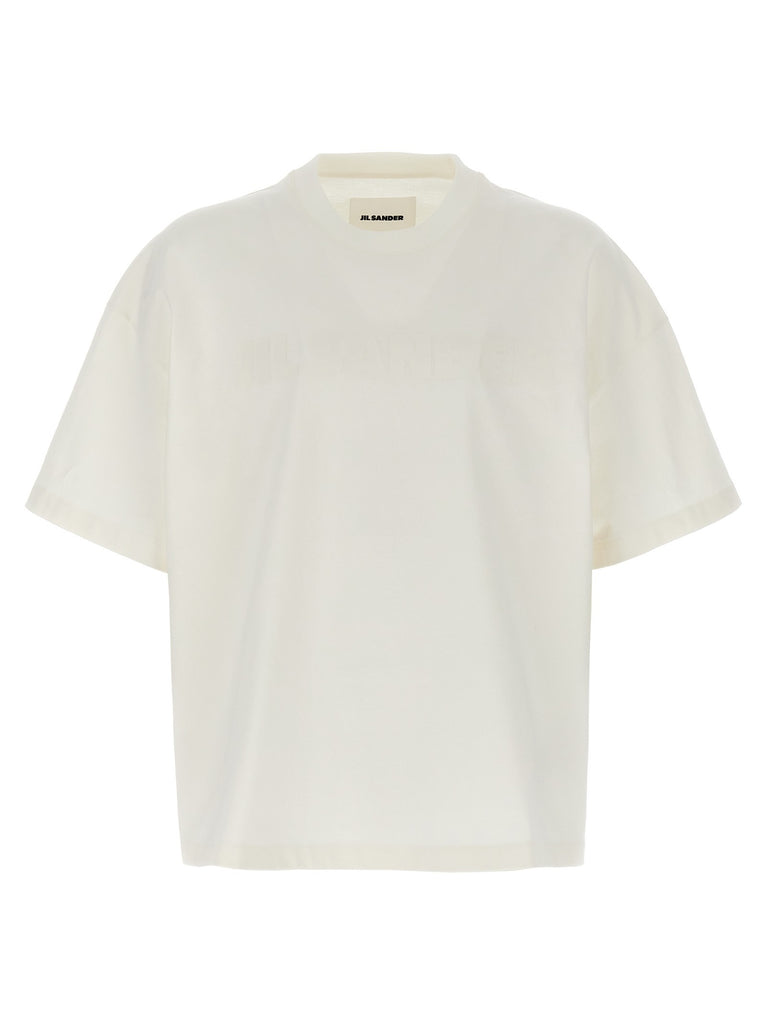 Logo print T-shirt