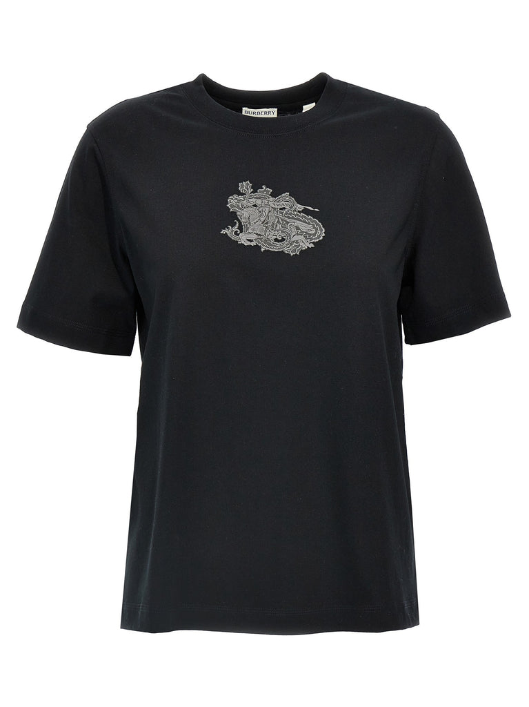 Logo print T-shirt