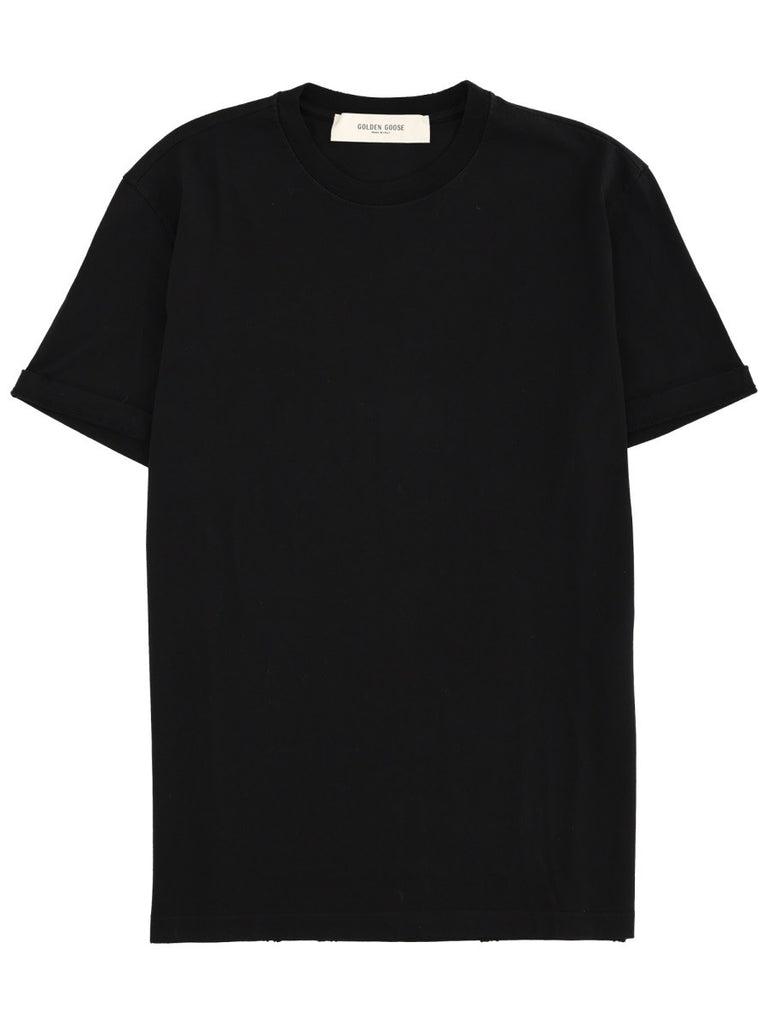 LOGO PRINT T-SHIRT