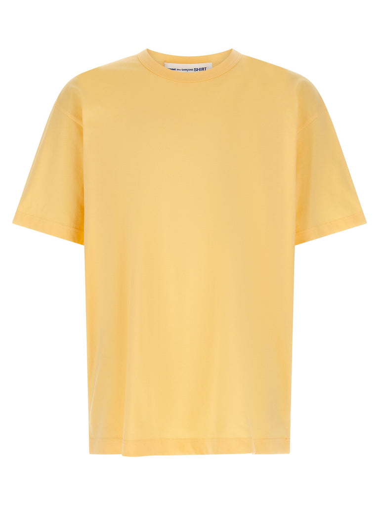 Logo print T-shirt
