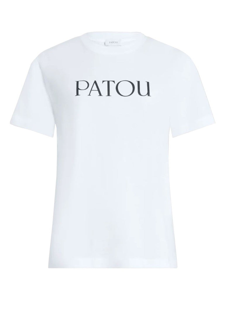 LOGO PRINT T-SHIRT