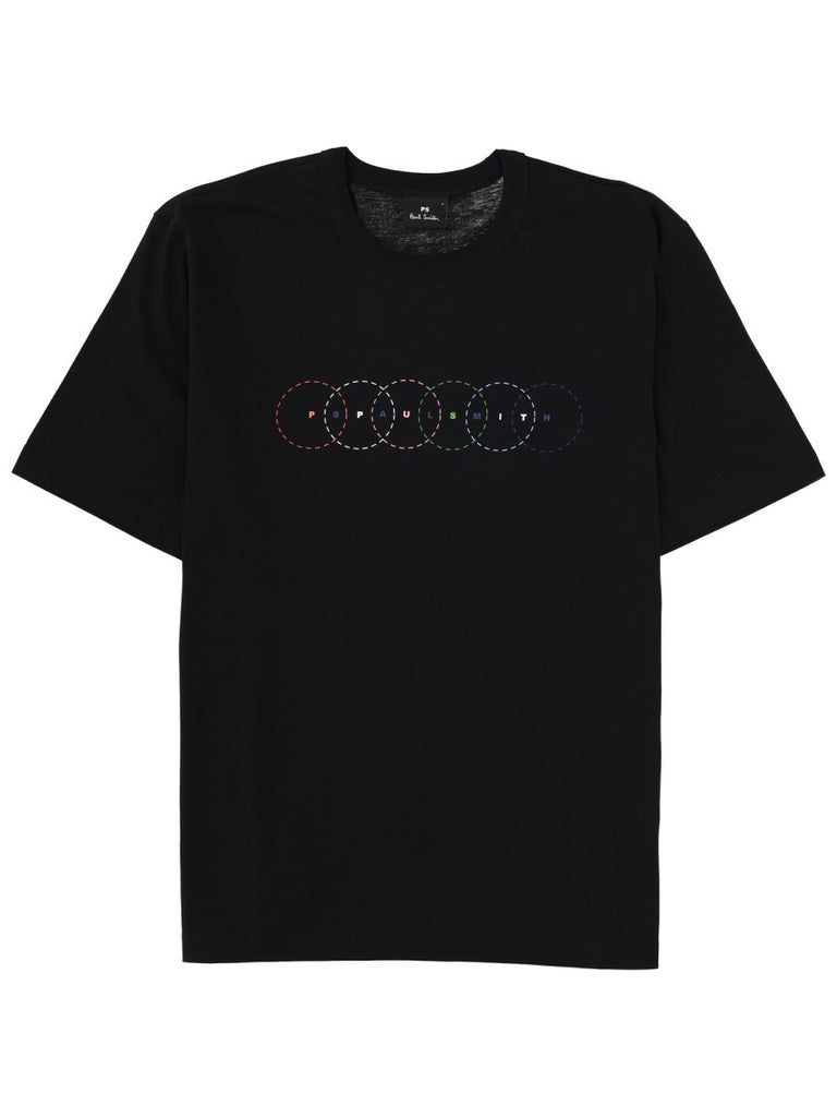 LOGO PRINT T-SHIRT