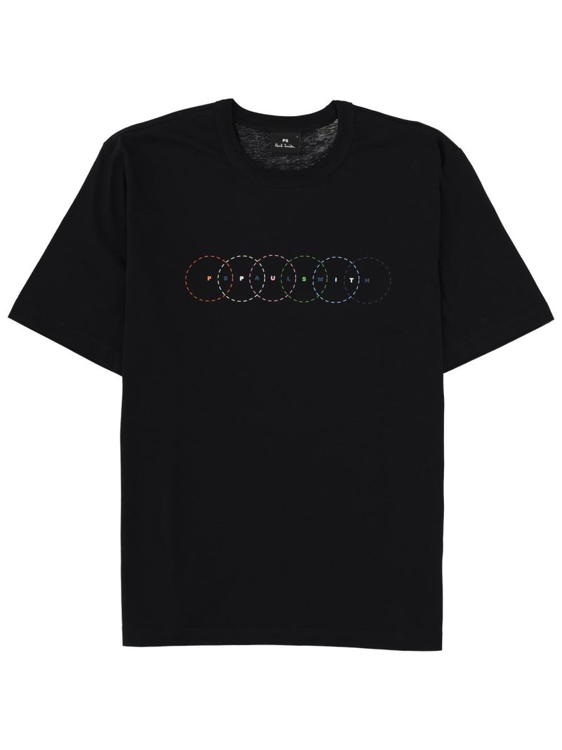 LOGO PRINT T-SHIRT