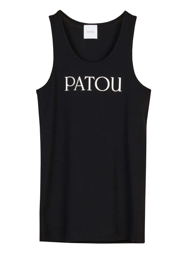 LOGO PRINT TANK TOP