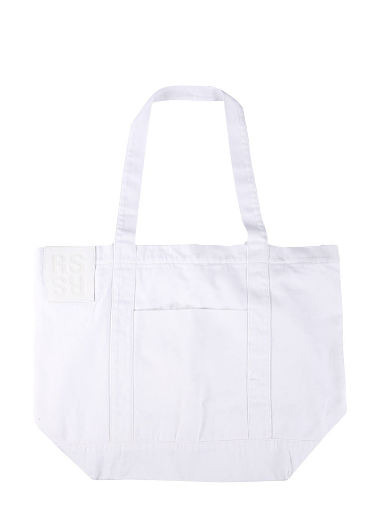 LOGO SHOPPING BAG