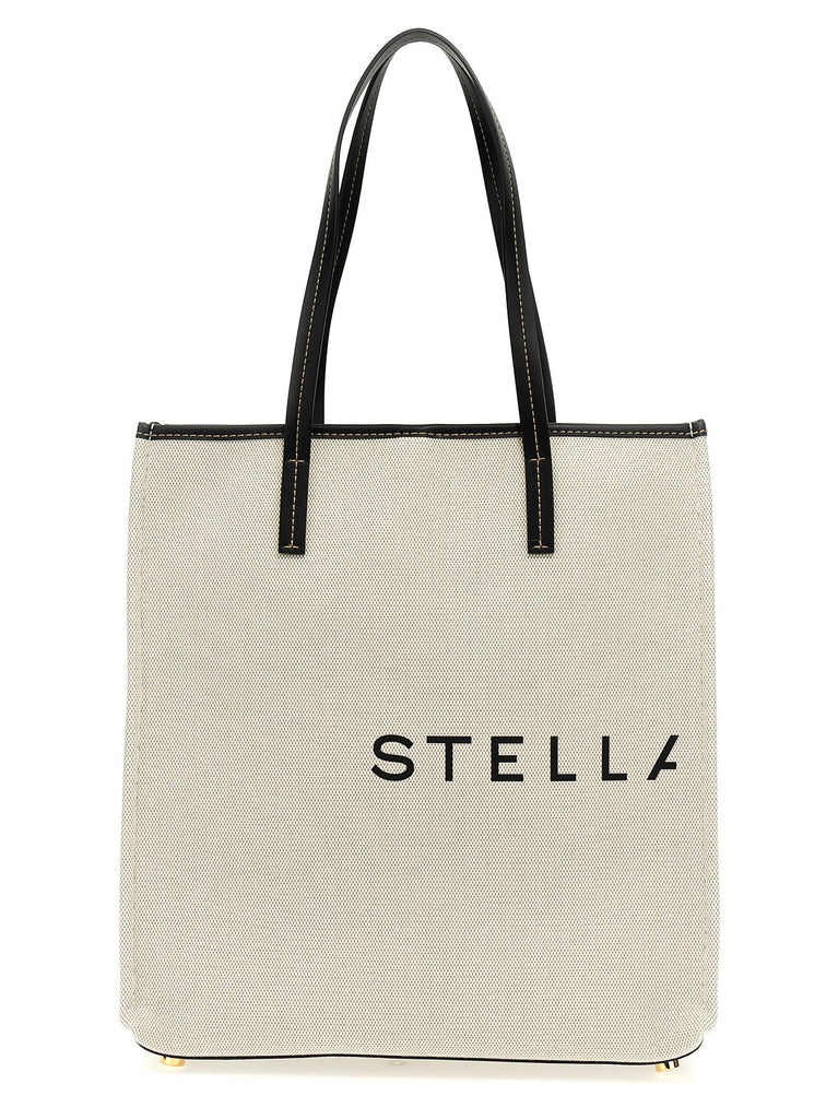 Logo shopping bag