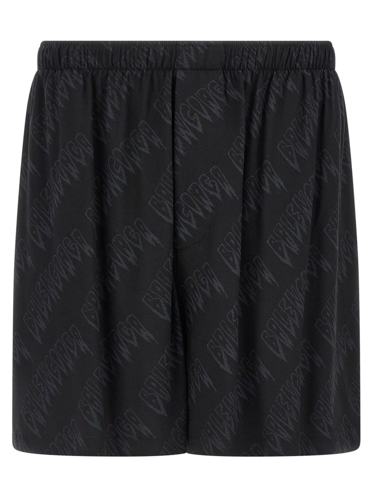 Logo shorts