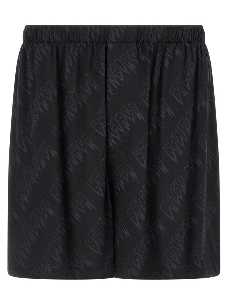 Logo shorts