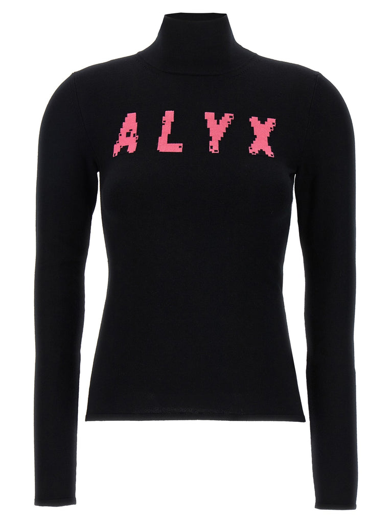 Logo sweater