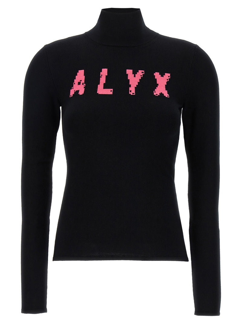 Logo sweater
