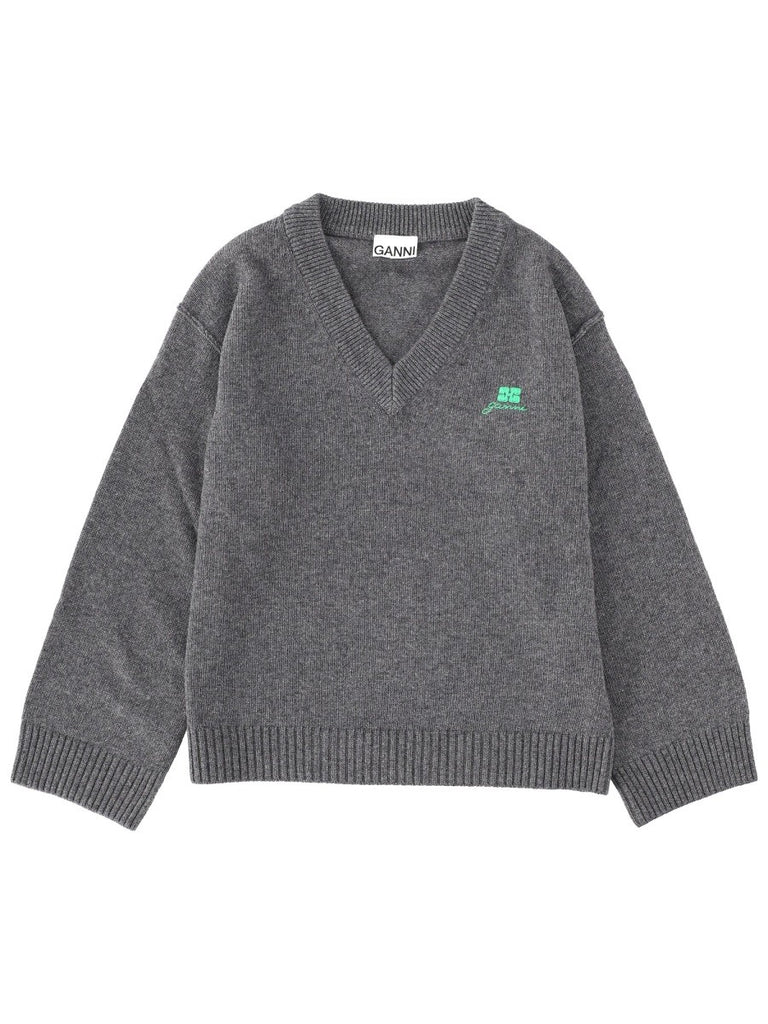 Logo sweater