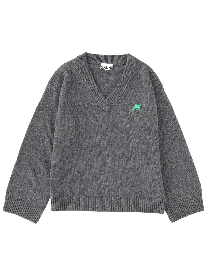 Logo sweater