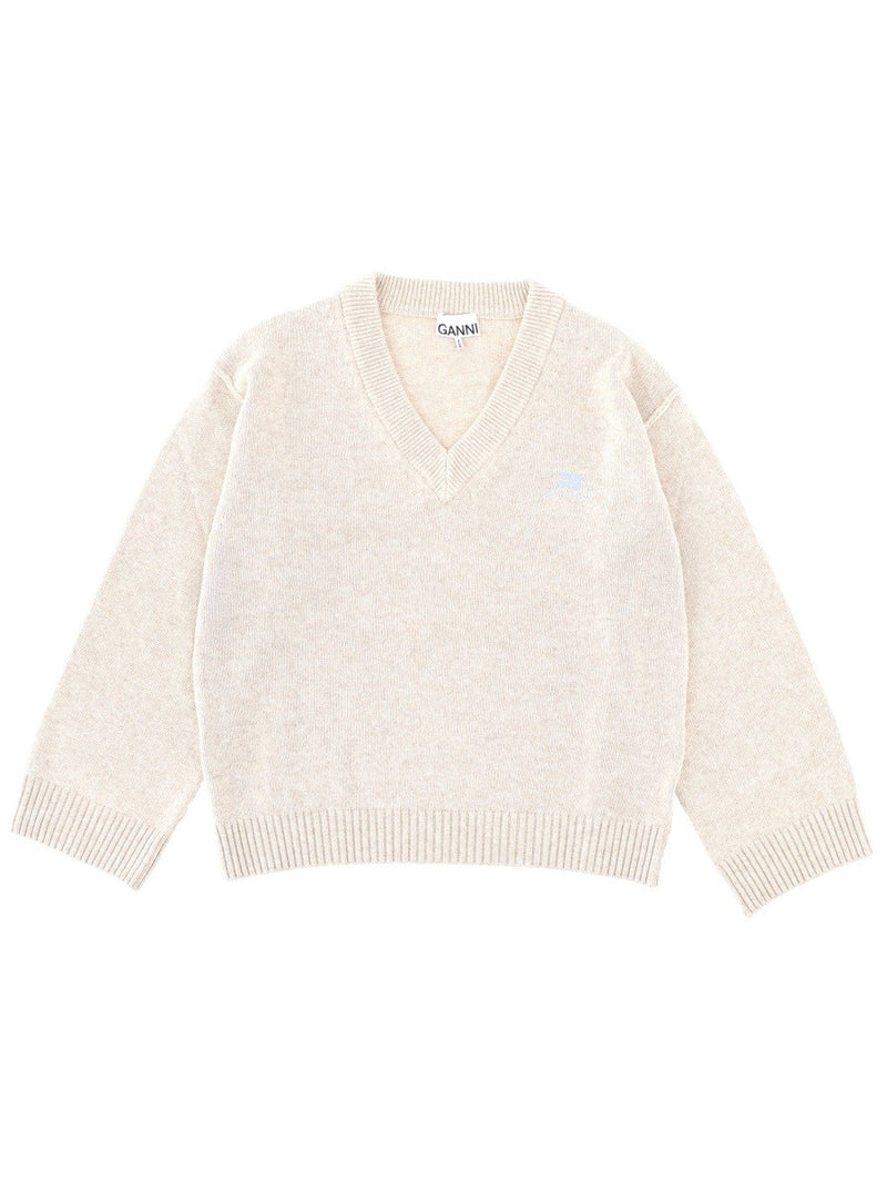 Logo sweater