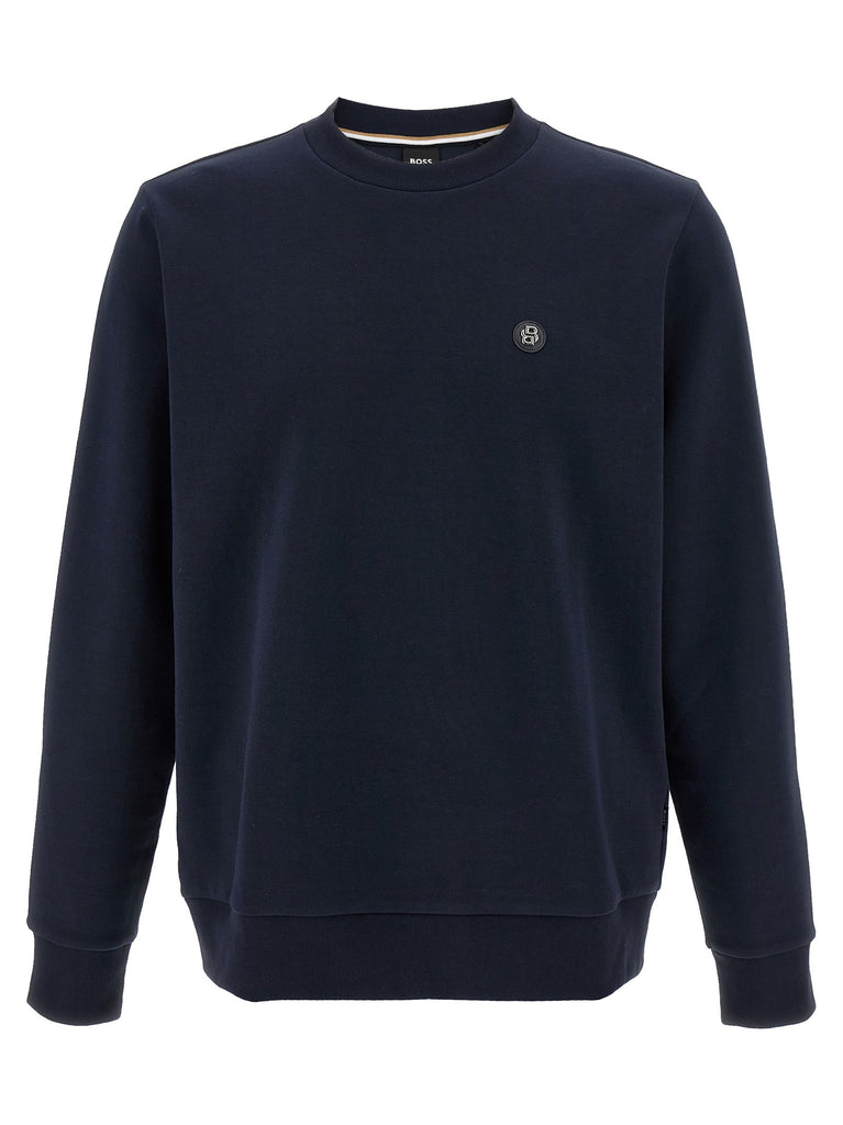 Logo sweatshirt