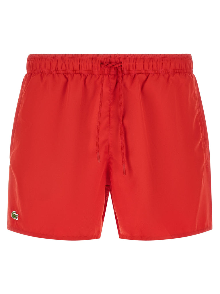 Logo swimsuit