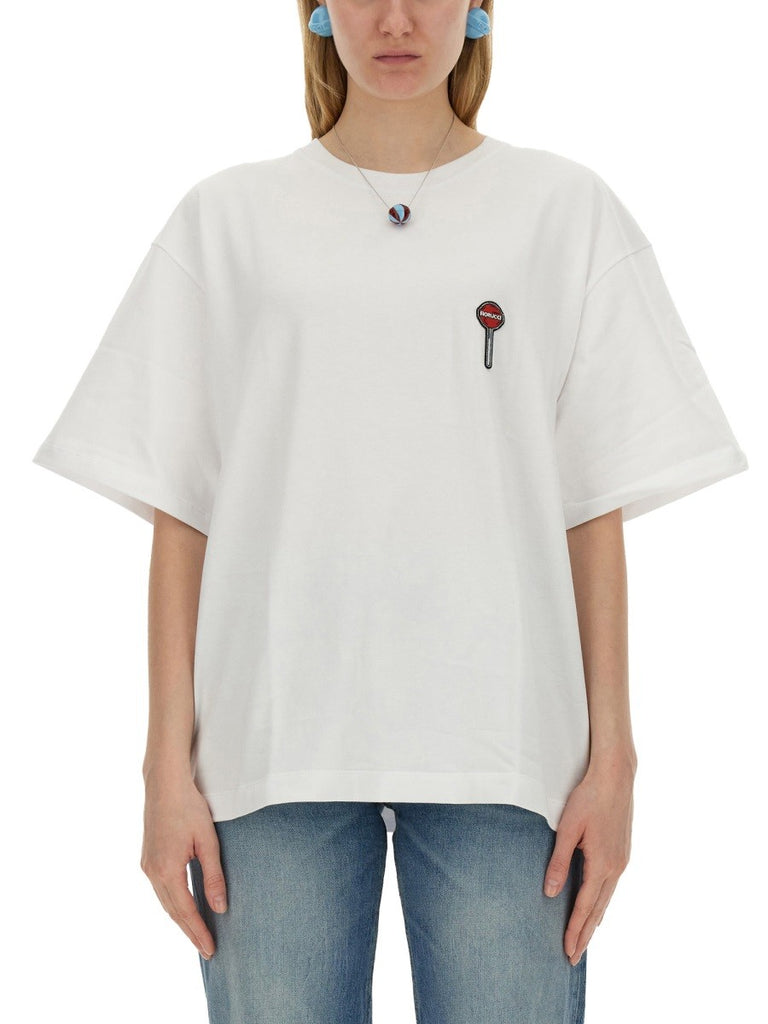 LOLLIPOP PRINT T-SHIRT