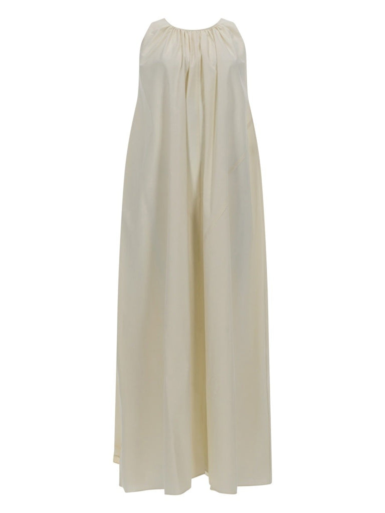 LONG COTTON DRESS