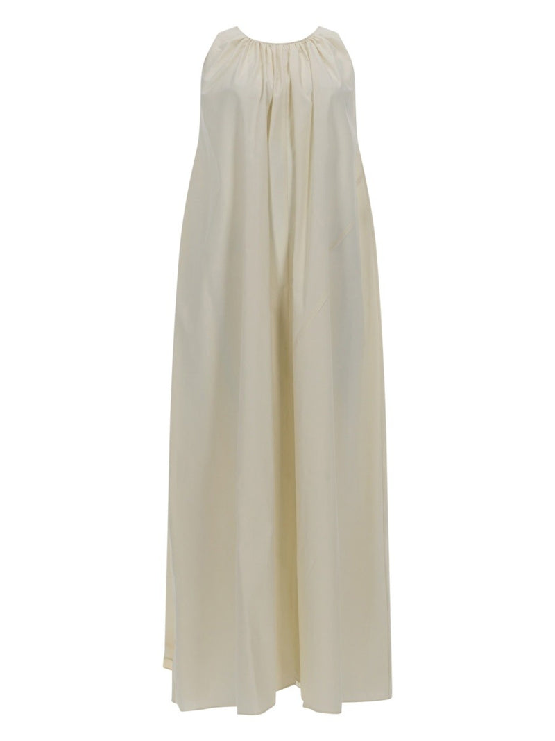 LONG COTTON DRESS