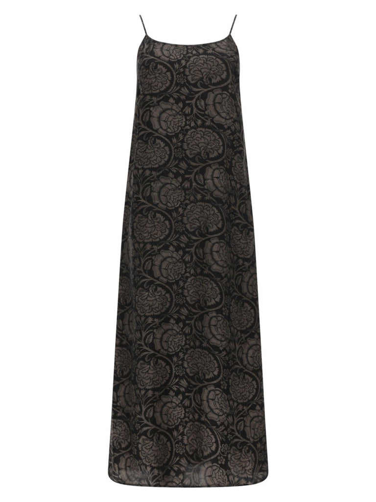LONG DRESS "ANAYA"