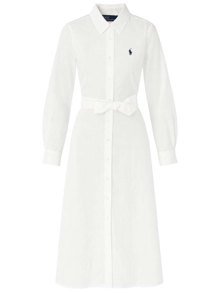 LONG DRESS WITH LOGO