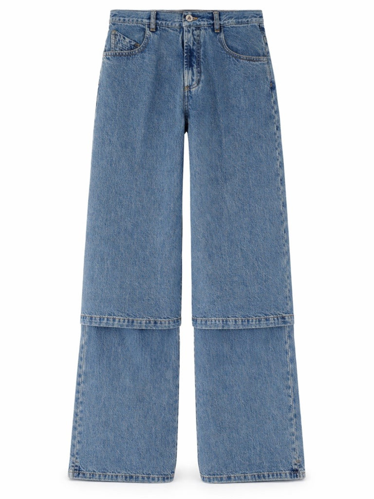 LONG JEANS