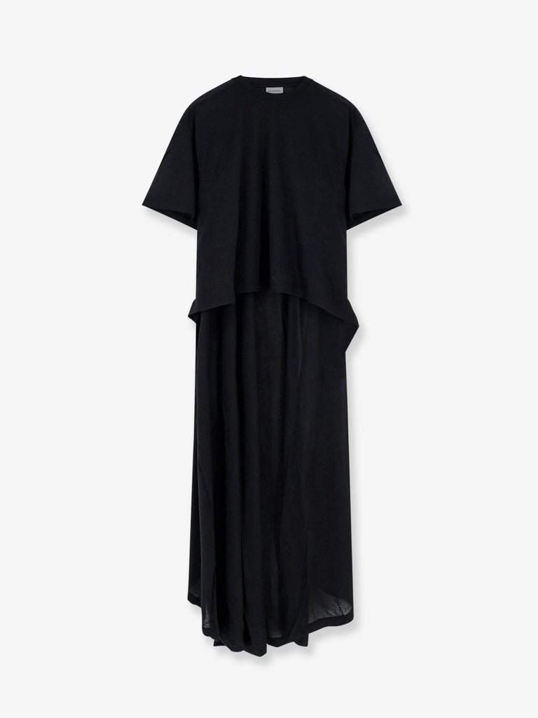 Long jersey t-shirt