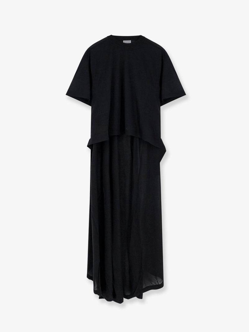 Long jersey t-shirt