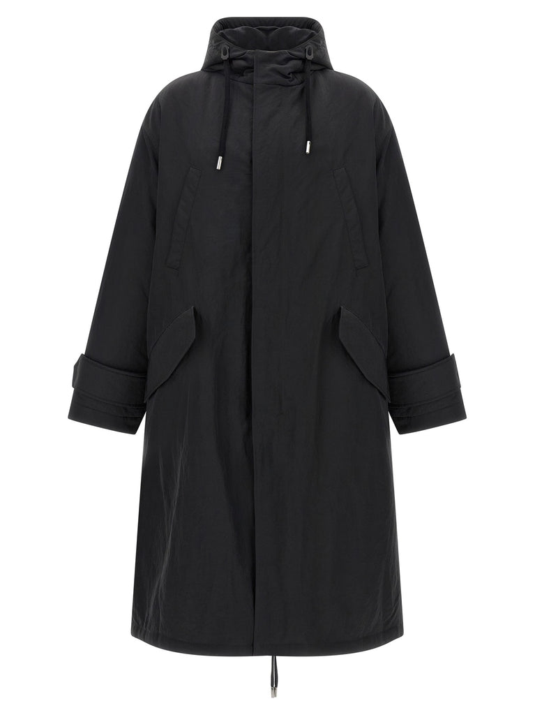 Long parka