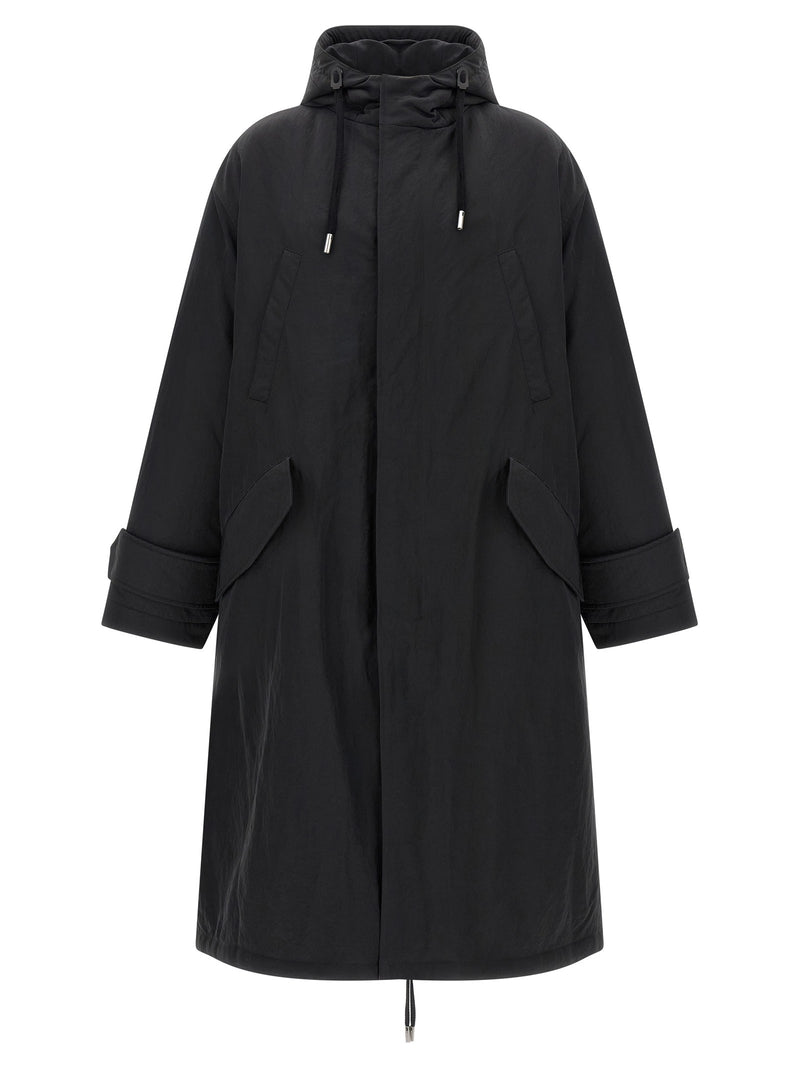 Long parka