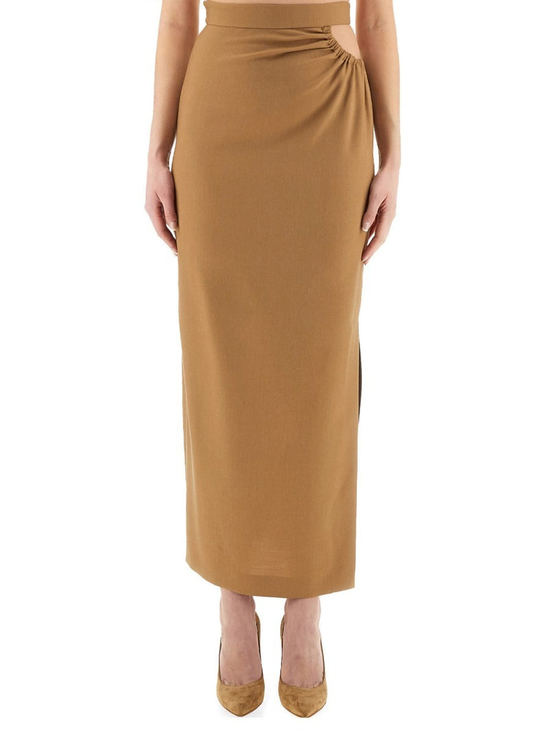 LONG SKIRT "NAVONA"