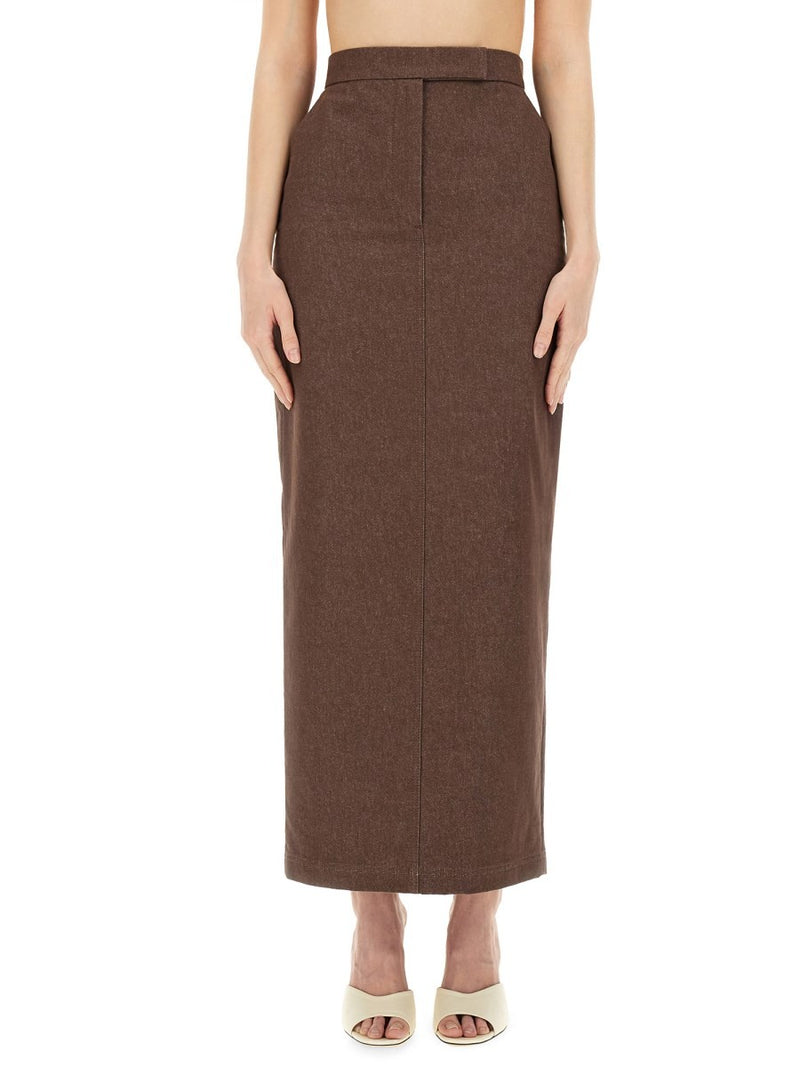 LONG SKIRT "PIANOSA"