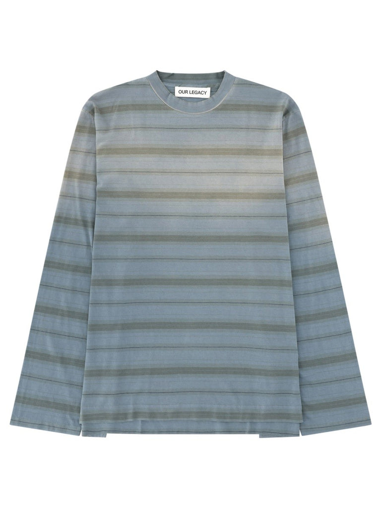 LONG SLEEVE "BOX" T-SHIRT