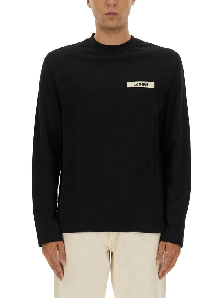 LONG-SLEEVED T-SHIRT