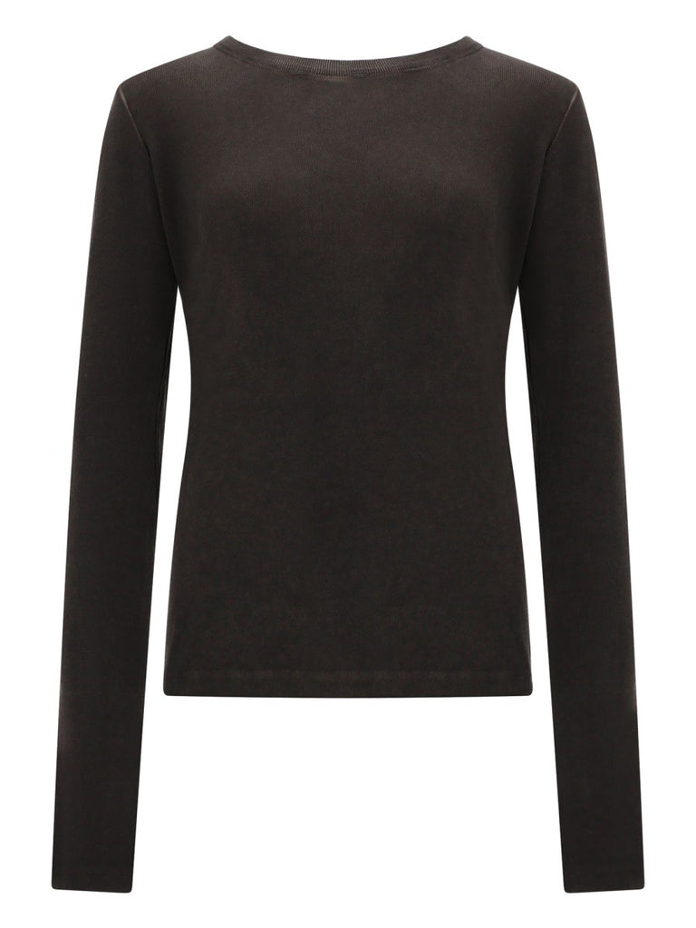 LONG-SLEEVED TOP