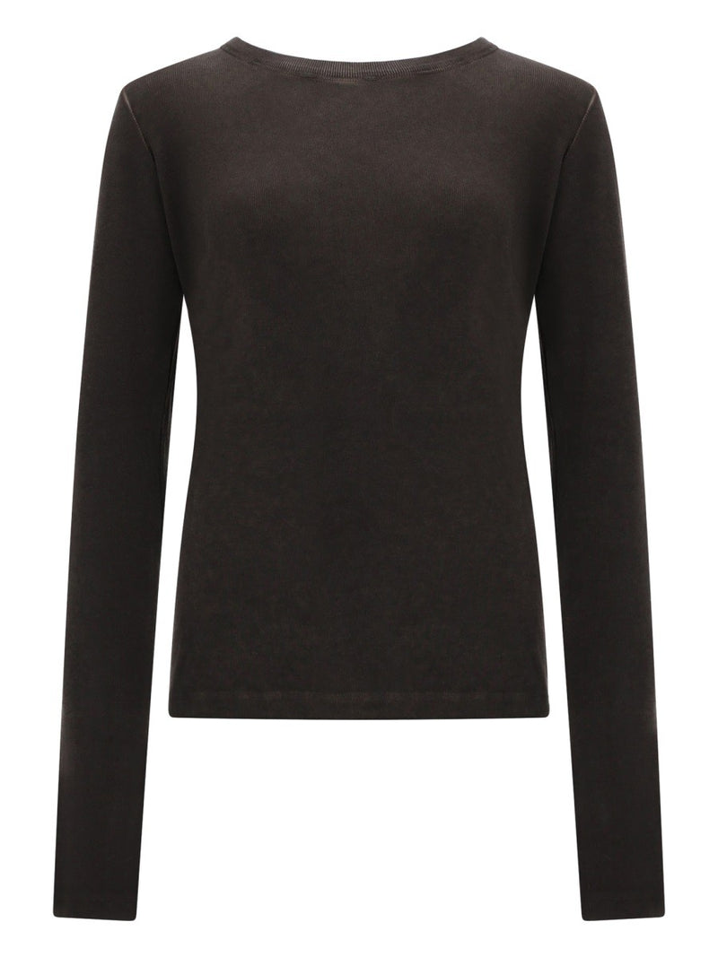 LONG-SLEEVED TOP