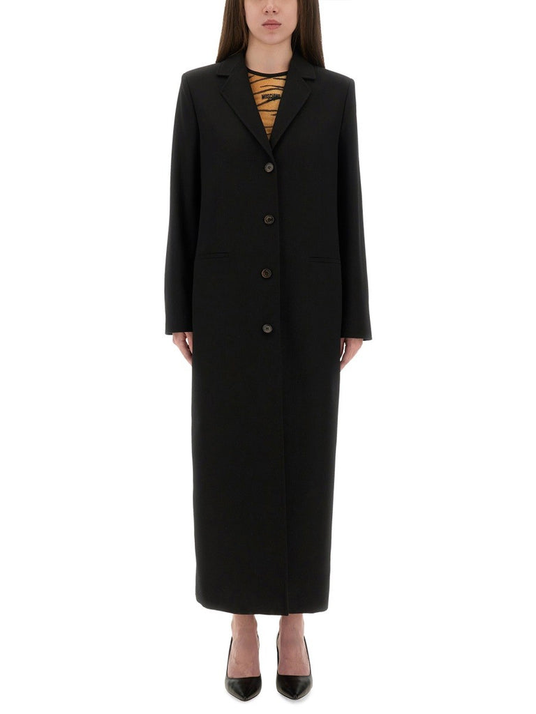 LONG TAILORED COAT