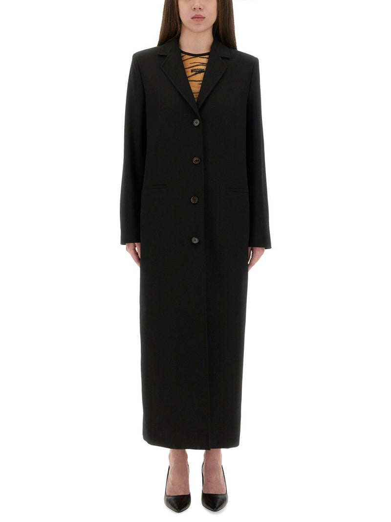 LONG TAILORED COAT