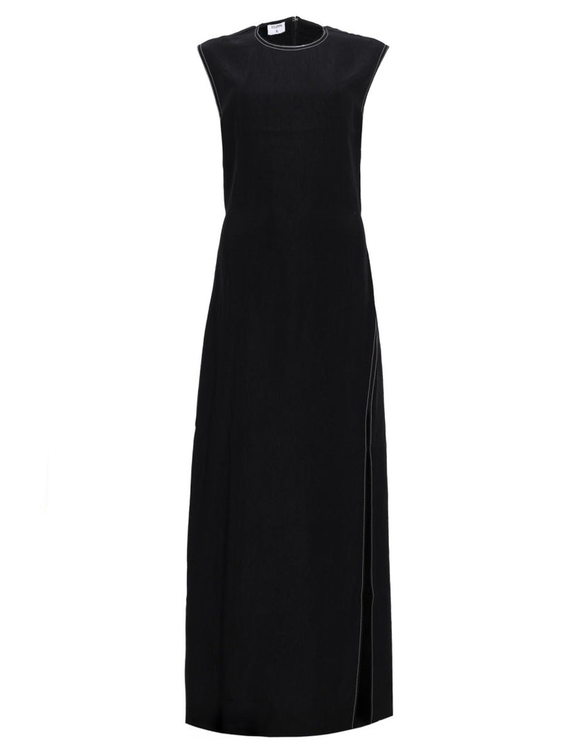 LONG "TANK" DRESS