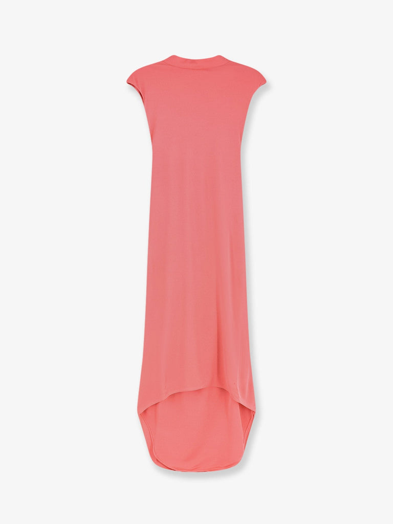 Long viscose dress