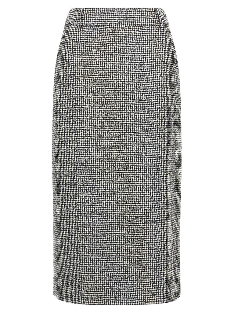 Longuette skirt