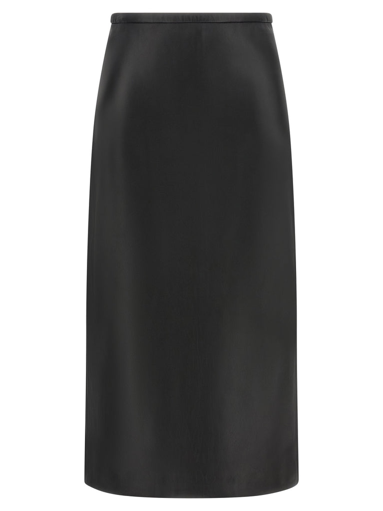 Longuette skirt