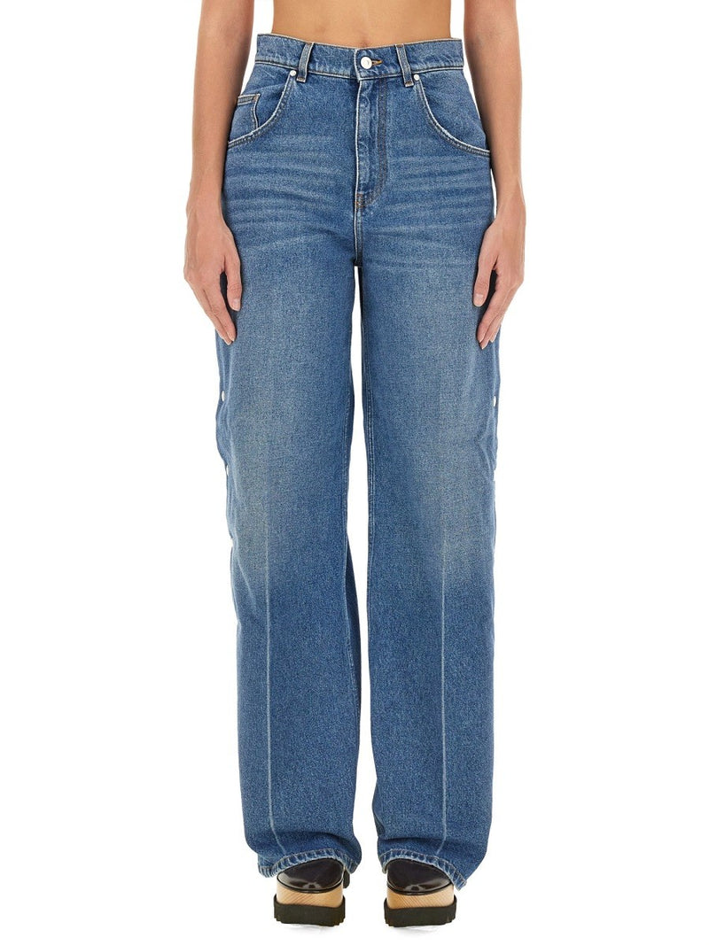 LOOSE FIT JEANS