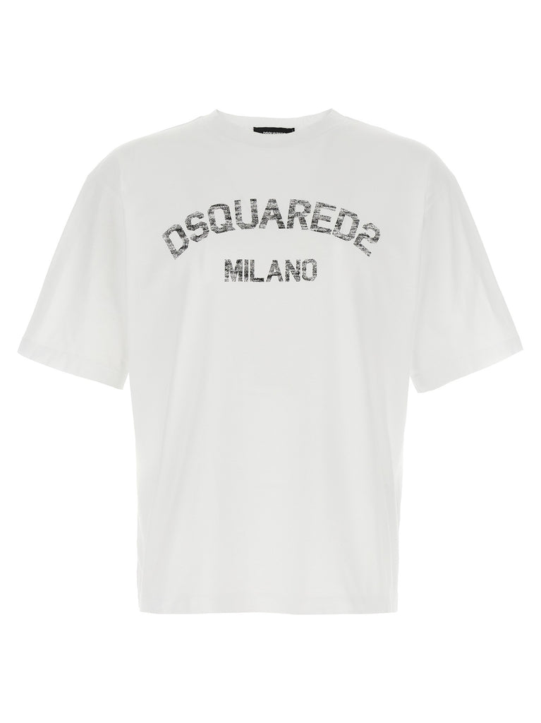 'Loose fit' T-shirt