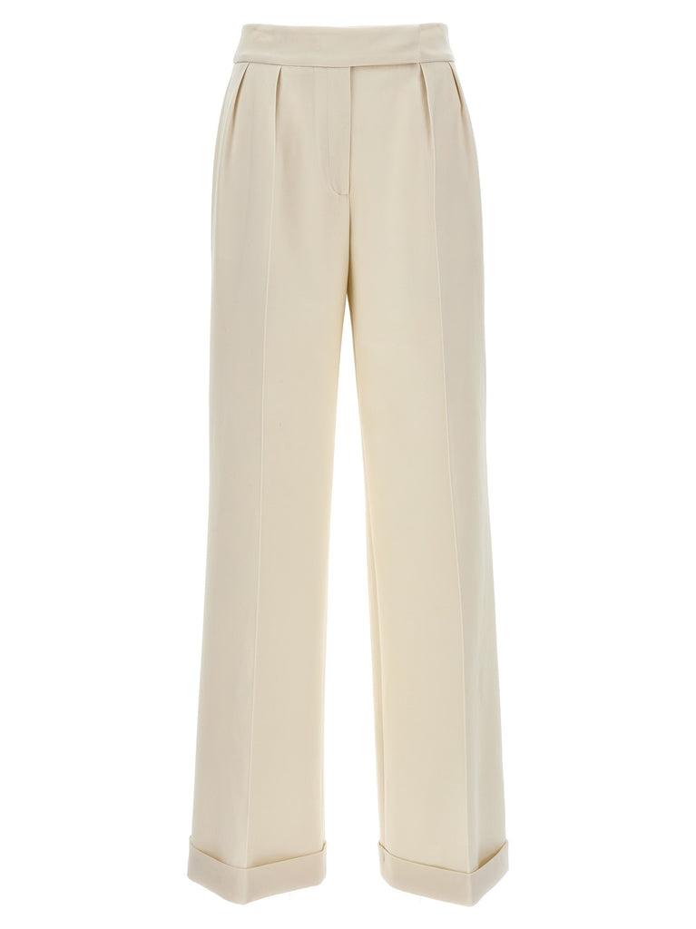 Loose leg pants