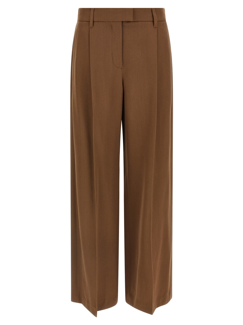 Loose leg pants