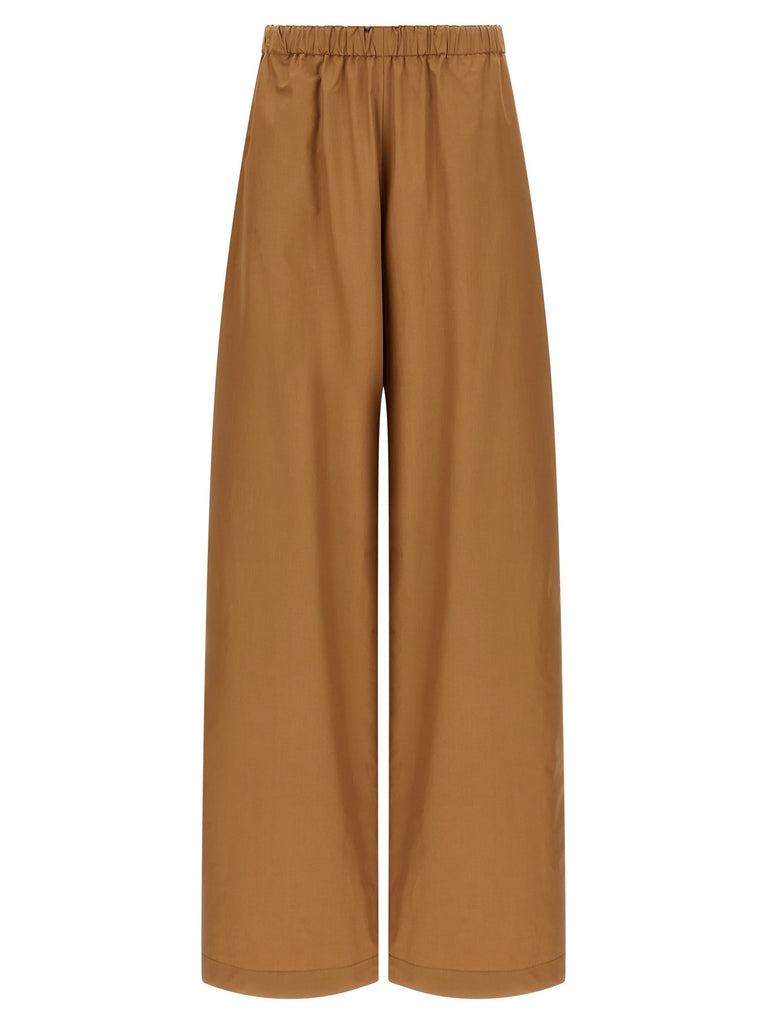 Loose leg pants