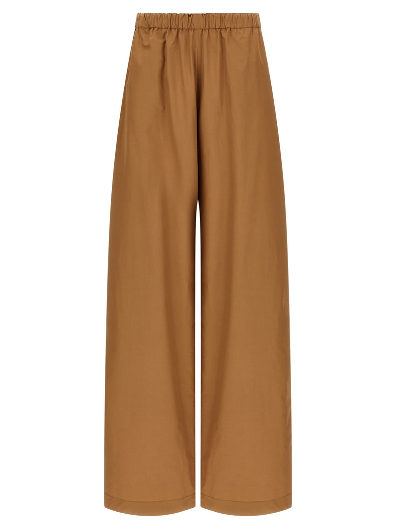 Loose leg pants