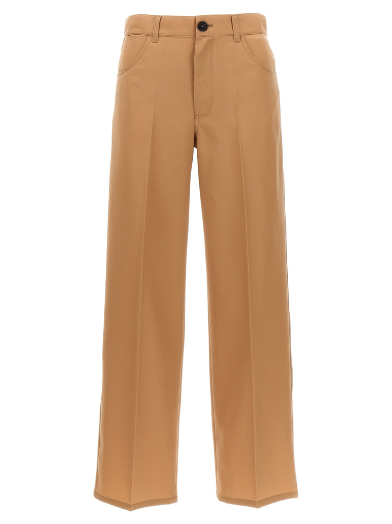 Loose leg pants